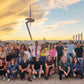 🎉 Plan social🏔️ Paseito 1 Hora por Montjuïc + Cervecita Poble Sec!🍺 ➸ 📅 Viernes, 10.05.24 💰5€