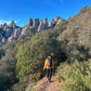 👣 45-65 años 🚅EN TREN 👑 Imponente Montserrat - Sant Jeroni 🤩 Intermedio  14km 💪🏽 ➸ 🗓️ Sábado, 28.06.25