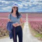 🔒COMPLETO 🌺 Aitona: Viaje hacia un fugaz mar de flores 🌺 Fácil 15km 💪➸ 📅 Sábado, 15.03.25