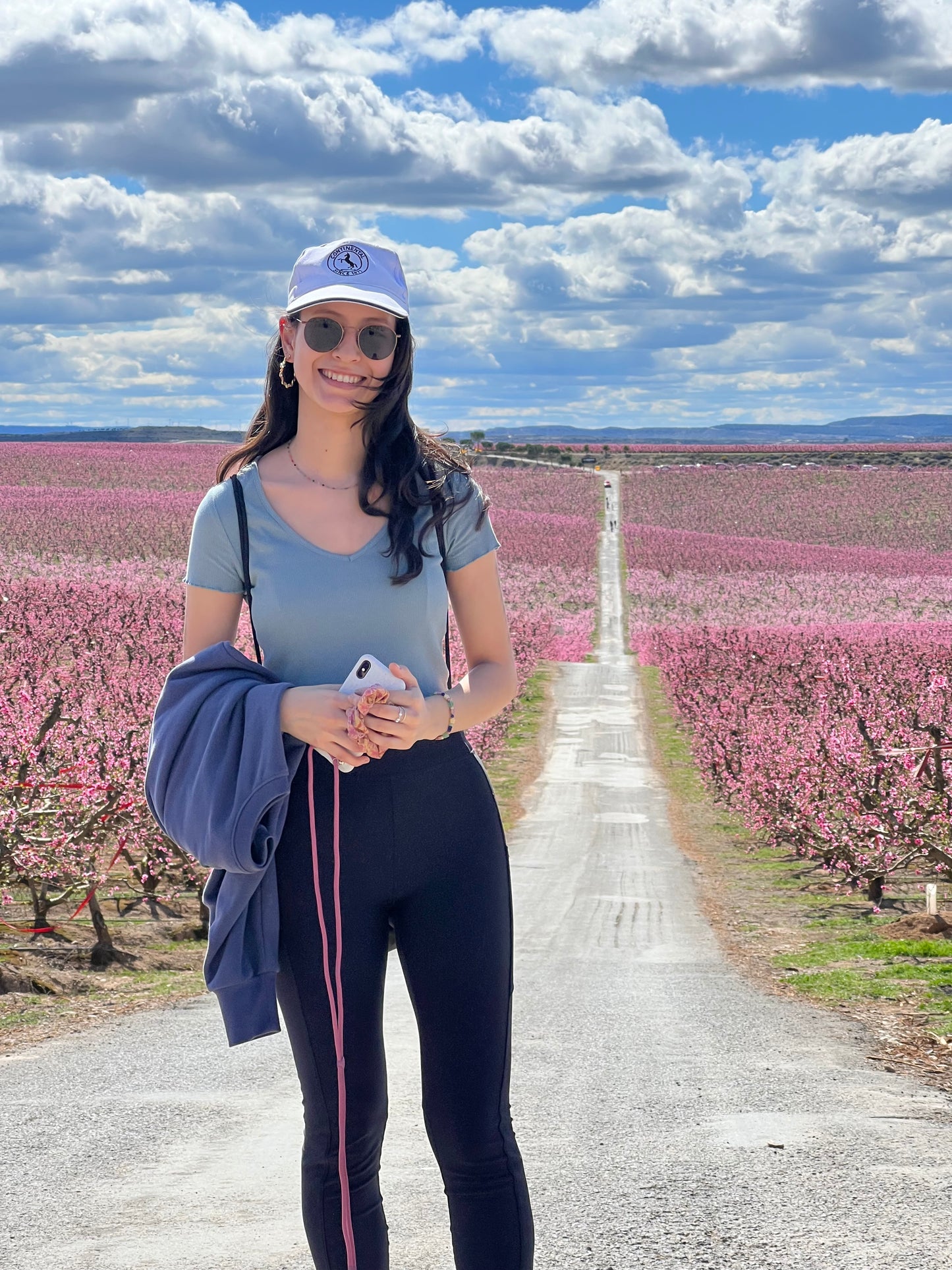 🔒COMPLETO 🌺 Aitona: Viaje hacia un fugaz mar de flores 🌺 Fácil 15km 💪➸ 📅 Sábado, 15.03.25
