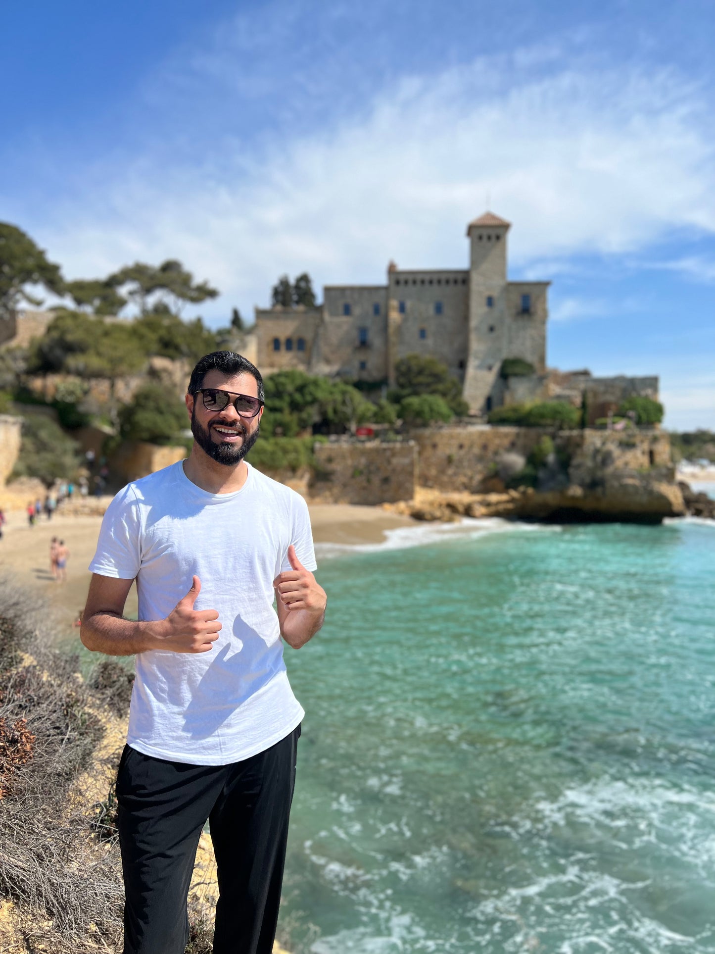 🔒COMPLETO 🌊 Camí de Ronda: Tamarit - Cala Waikiki - Tarragona ☀️ Intermedio 14km 💪 ➸ 📅17.09.23 💰20€