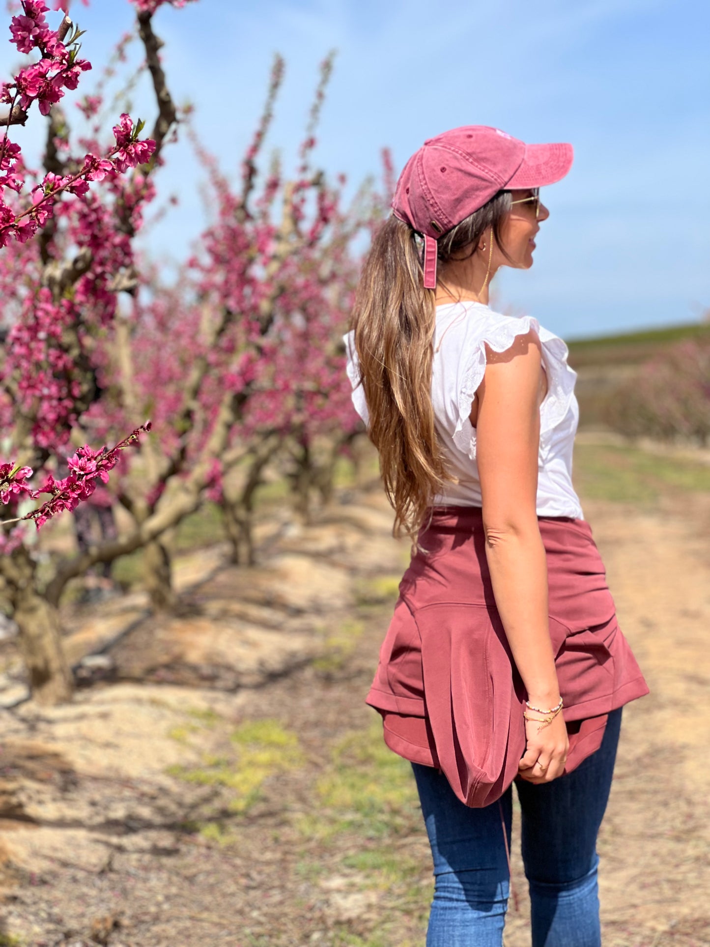 🔒COMPLETO 🌺 Aitona: Viaje hacia un fugaz mar de flores 🌺 Fácil 15km 💪➸ 📅 Sábado, 15.03.25