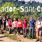 🔒COMPLETO 🌞 Ruta clásica Baixador Vallvidriera - Sant Cugat ⛰️ Fácil 11km 💪 ➸ 📅Miércoles, 06.12.23 💰20€