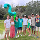 🥳 Cumpleaños de Hikers Barcelona - 3 añitos! 🎉 Celebración en Montjuïc 🍻 ➸ 📅 Sábado, 07.09.24