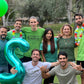🥳 Cumpleaños de Hikers Barcelona - 3 añitos! 🎉 Celebración en Montjuïc 🍻 ➸ 📅 Sábado, 07.09.24