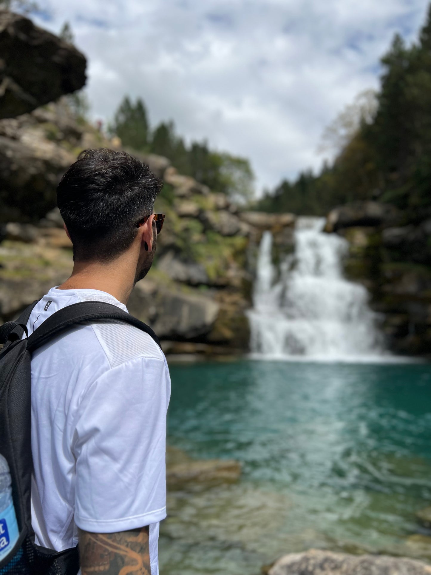 🎉 FIN DE SEMANA 🎉 Parque Nacional Ordesa y la súper tirolina! 🚀💥Intermedio💪