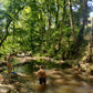 🔥1 plaza 🌸 Bella Gualba - Parque Natural Montseny 🌳 Fácil 12km 💪 ➸ 📅 09.07.23 💰 20€