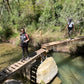 ⛰️ Terres Riu Gaia: puentes y cascadas de Tarragona 🌊 Fácil-Intermedio 10km 💪 ➸ 📅 Sábado, 06.07.24 💰39€
