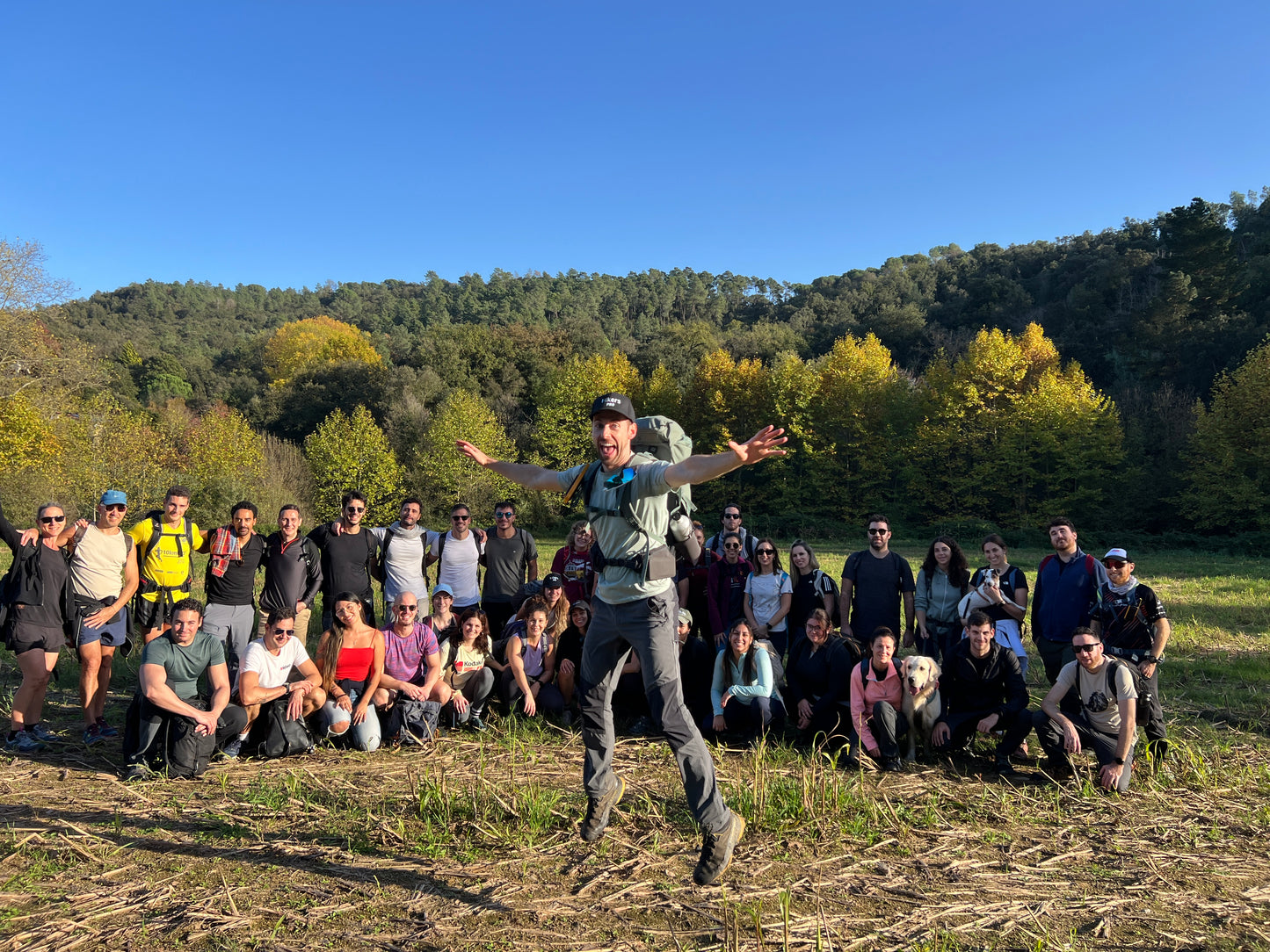 🔒COMPLETO · 45-65 años 🌞 BCN - St. Feliu de Llobregat ⛰️ Fácil 13km 💪 ➸ 📅 Sábado, 01.03.25 💰Gratis!