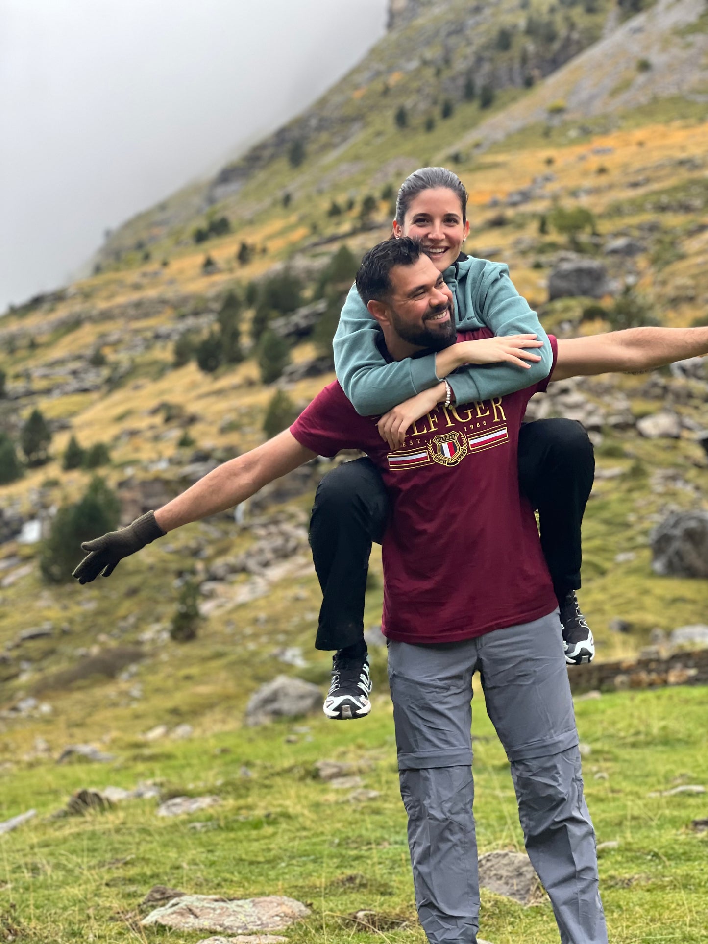 🎉 FIN DE SEMANA 🎉 Parque Nacional Ordesa y la súper tirolina! 🚀💥Intermedio💪