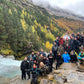 🎉 FIN DE SEMANA 🎉 Parque Nacional Ordesa y la súper tirolina! 🚀💥Intermedio💪