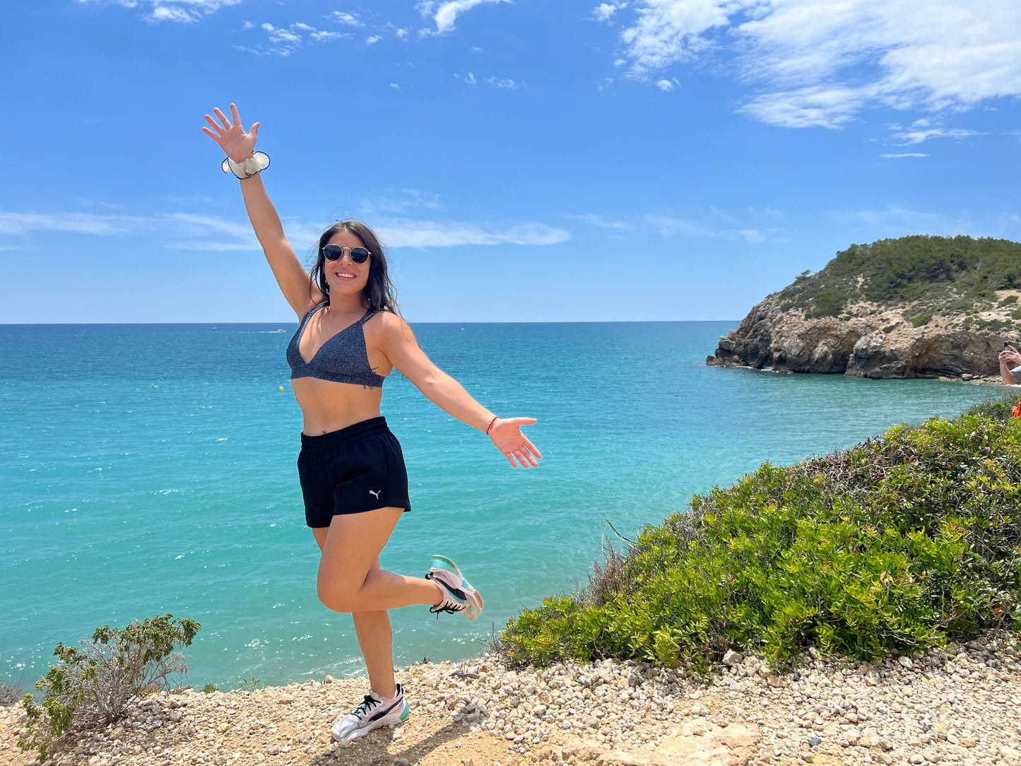 🔒COMPLETO 🌊 Camí de Ronda: Tamarit - Waikiki - Tarragona ☀️ Intermedio 14km 💪  ➸ 📅 Domingo, 06.04.25