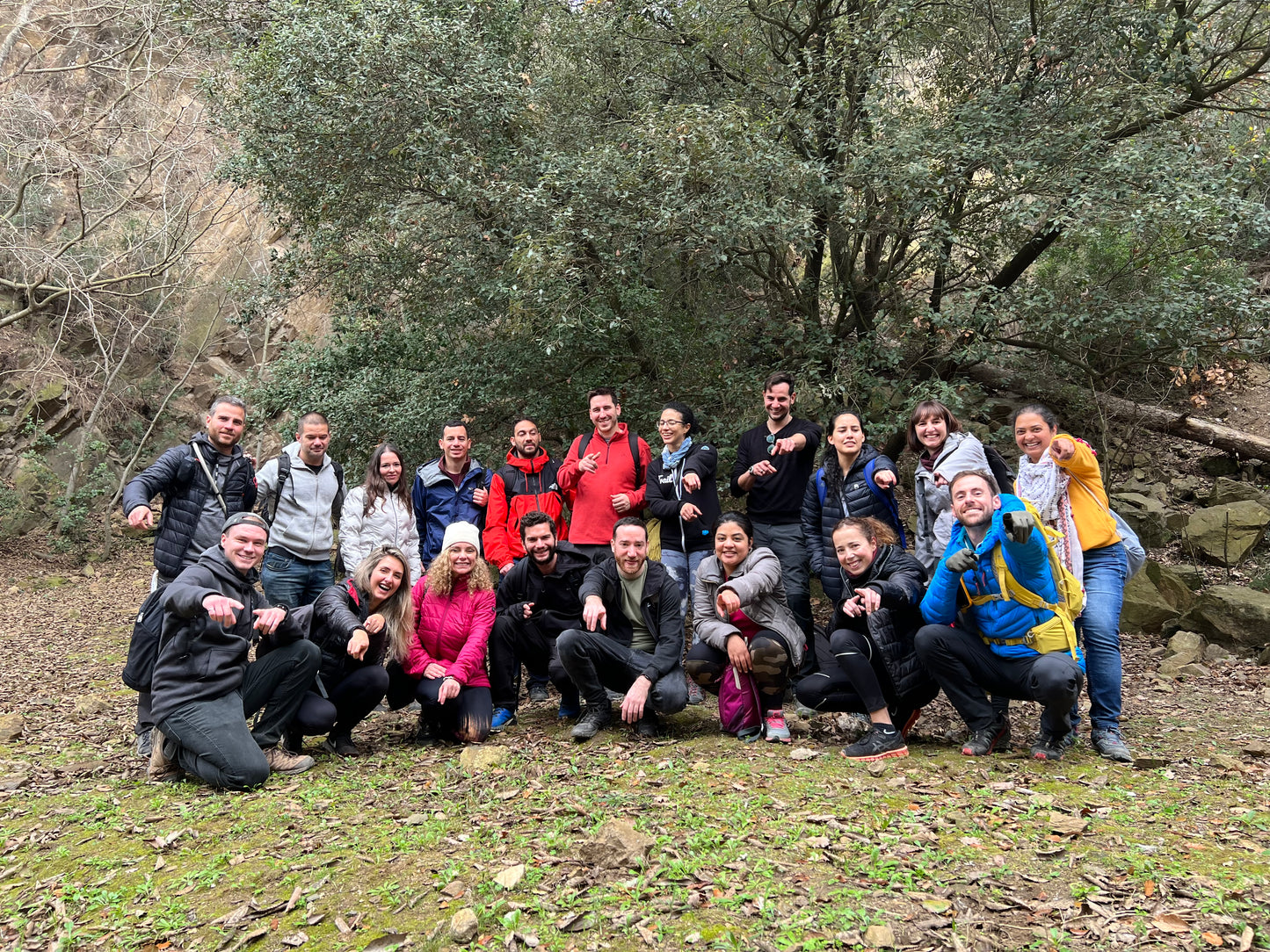 🔒COMPLETO · 45-65 años 🌞 BCN - St. Feliu de Llobregat ⛰️ Fácil 13km 💪 ➸ 📅 Sábado, 01.03.25 💰Gratis!