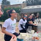 ⛰️ Ruta social: Collserola & tapas (incluido!) en Can Calopa 🍷 Fácil 12km 💪 ➸ 📅  Domingo 13.04.25