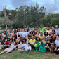 🥳 Cumpleaños de Hikers Barcelona - 3 añitos! 🎉 Celebración en Montjuïc 🍻 ➸ 📅 Sábado, 07.09.24