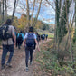 🔥6 plazas 👣45-65 años 🌳 Espléndido Parque Natural Montnegre 🌸 Fácil-Intermedio 13km 💪 ➸ 📅 Sábado, 12.04.25