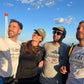 🚅 EN TREN 🌙 Ruta nocturna: Atardecer en el Tibidabo 🌅 Fácil-Intermedio 10km ➸ 📅 Viernes, 30.05.25