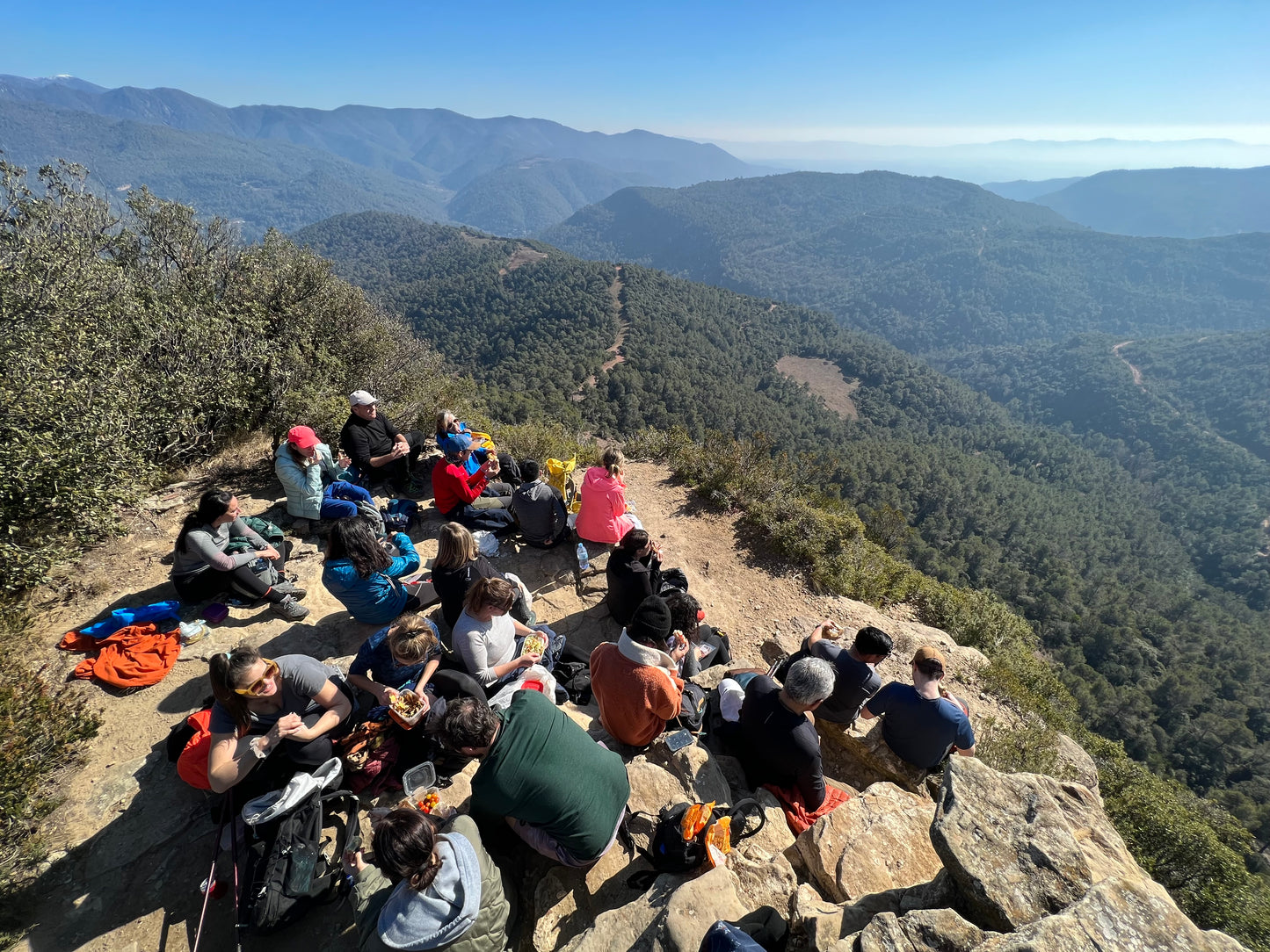 🏔️ Los Hikers a la conquista del legendario Camino De Santiago - 100km 🐉  Intermedio-Avanzado 💪 ➸ 📅04.08.24 - 11.08.24