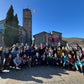 🔒COMPLETO ⛰️ Espectacular Castellfollit & calçotada! 🧅🔥 Intermedio 12km 💪 ➸ 📅 Sábado, 01.02.25 💰29€-39€