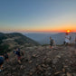 🔒COMPLETO ⭐️ Ruta nocturna y las mágicas Perseidas 🧚🏻🔮 Intermedio 10km 💪 ➸ 📅 Sábado, 10.08.24 💰39€