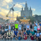 🚅 EN TREN 🌙 Ruta nocturna: Atardecer en el Tibidabo 🌅 Fácil-Intermedio 10km ➸ 📅 Viernes, 30.05.25