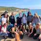 🔥1 plaza 🌞 MARTES - Preciosa ruta costera Vilanova - Sitges 🌊 Fácil 10km 💪 ➸ 📅 15.08.23 💰 20€