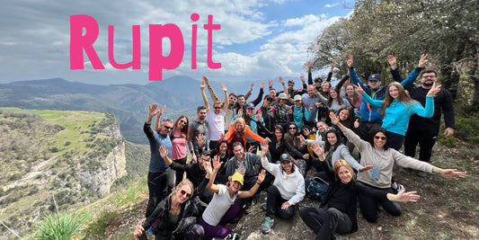 🚌 EN BUS 🏰 Increíble Rupit medieval y cascada de 100 metros! 🌊 Intermedio 12km 💪 ➸ 📅 Sábado, 31.05.25