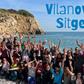 🔥1 plaza 🌞 MARTES - Preciosa ruta costera Vilanova - Sitges 🌊 Fácil 10km 💪 ➸ 📅 15.08.23 💰 20€