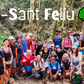 🔒COMPLETO 🌞 Clásica ruta Barcelona - Sant Feliu de Llobregat ⛰️ Fácil 12km 💪 ➸ 📅05.11.23 💰20€