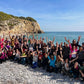 🔥1 plaza 🌞 MARTES - Preciosa ruta costera Vilanova - Sitges 🌊 Fácil 10km 💪 ➸ 📅 15.08.23 💰 20€