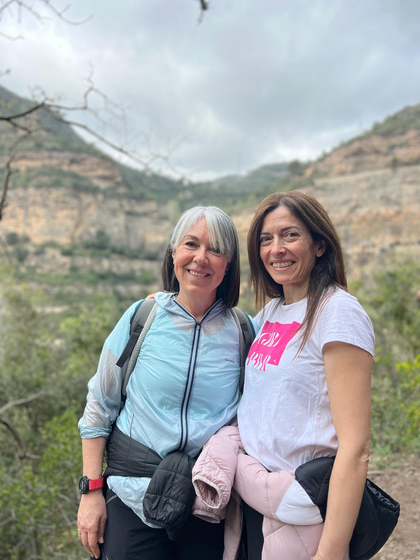 👣45-65 años 🌳 Increíble Parque Natural Montnegre 🌸 Fácil-Intermedio 13km 💪 ➸ 📅 Sábado, 31.05.25