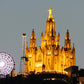 🔒COMPLETO 🌙 VIERNES - Ruta nocturna: Atardecer en el Tibidabo 🌅 Fácil-Intermedio 10km 💪 ➸ 📅 04.08.23 💰 15€