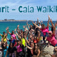 🌊Camí de Ronda: Tamarit - Cala Waikiki - Tarragona ☀️ Interm. 14km💪 ➸ 📅21.01.24 💰20€