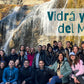🌊 Espléndido Vidrá, Salt del Molí y vistas de Pirineos 🏔️ Intermedio 14km 💪 ➸ 📅 08.07.23 💰 39€