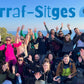 🔒COMPLETO 🌊 Preciosa ruta costera Garraf - Sitges 🏝️ Fácil-Intermedio 13km 💪➸ 📅14.01.24 💰20€