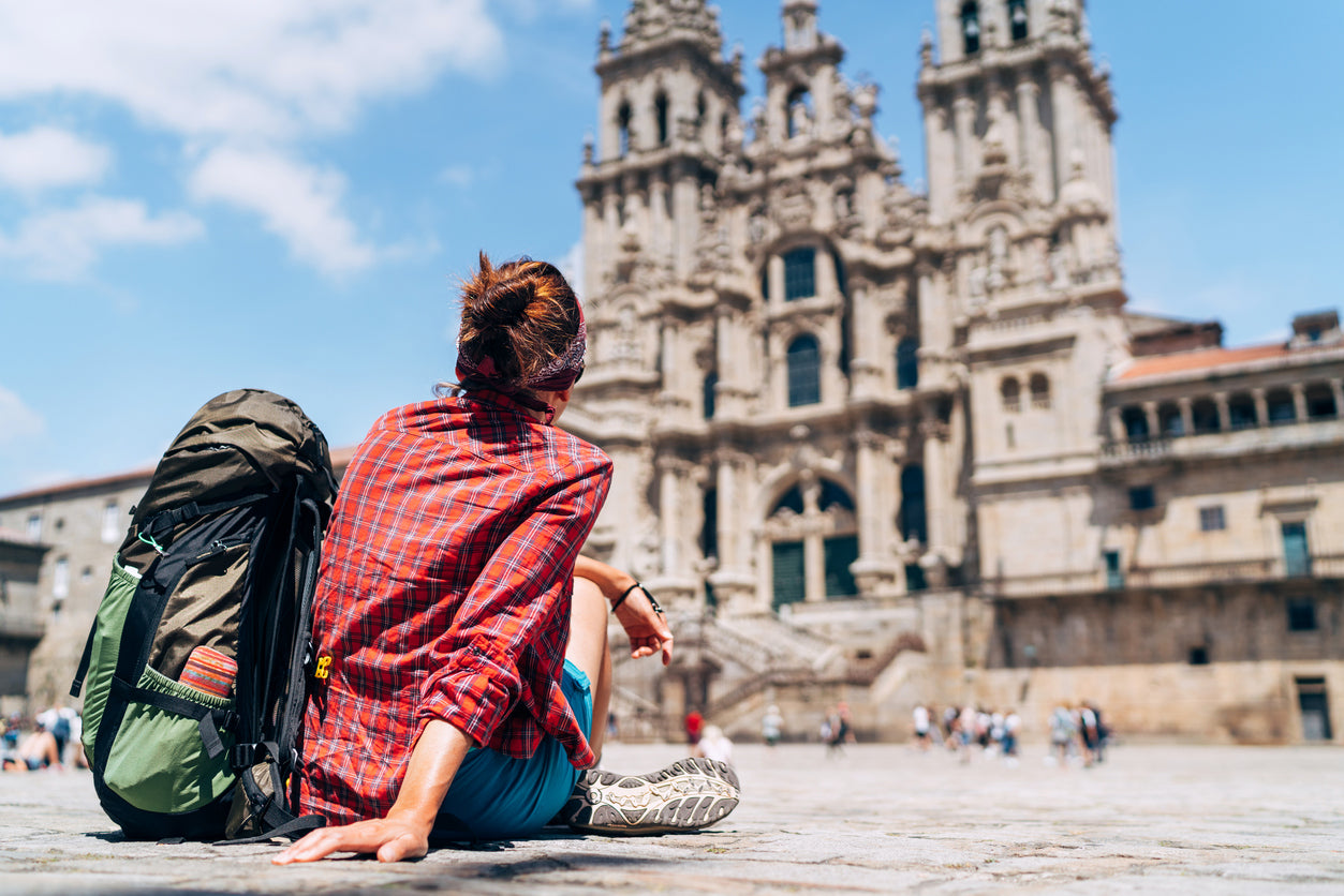 🔒COMPLETO 🏔️ Los Hikers a la conquista del legendario Camino De Santiago - 100km 🐉 Intermedio-Avanzado 💪 ➸ 📅 Domingo, 04.08.24 - Domingo, 11.08.24 💰219€-399€