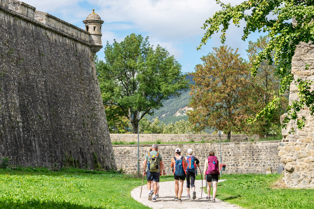 🏔️ Los Hikers a la conquista del legendario Camino De Santiago - 100km 🐉  Intermedio-Avanzado 💪 ➸ 📅04.08.24 - 11.08.24