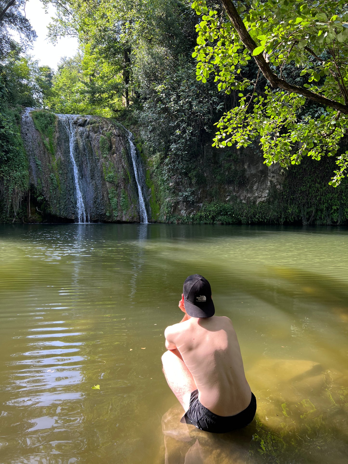 🔒COMPLETO 🌊 Los 4 gorgs secretos de la Garrotxa - Entre aguas y bosques 🧚 Fácil 11 km 💪 ➸ 📅 05.08.23 💰 35€ + 6€