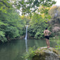 🔒COMPLETO 🌊 Los 4 gorgs secretos de la Garrotxa - Entre aguas y bosques 🧚 Fácil 11 km 💪 ➸ 📅 05.08.23 💰 35€ + 6€