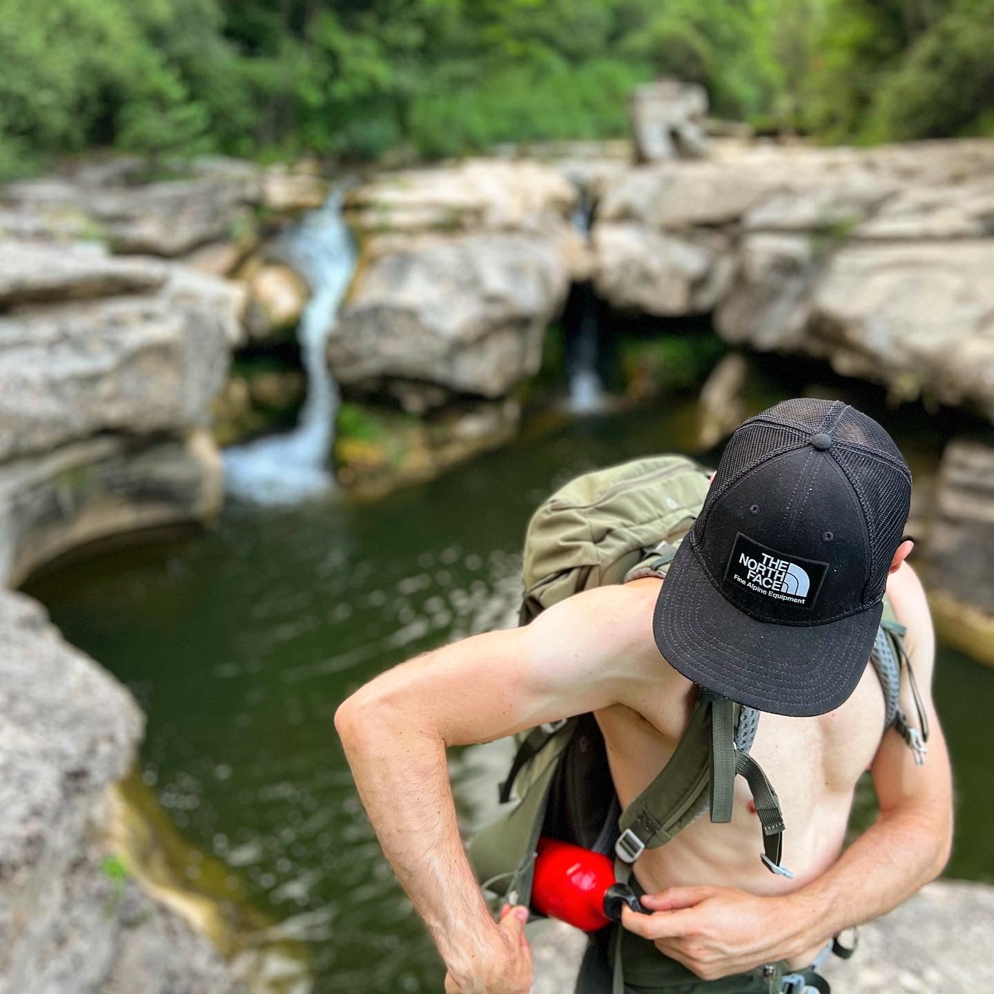 🔒COMPLETO 🌊 Los 4 gorgs secretos de la Garrotxa - Entre aguas y bosques 🧚 Fácil 11 km 💪 ➸ 📅 05.08.23 💰 35€ + 6€