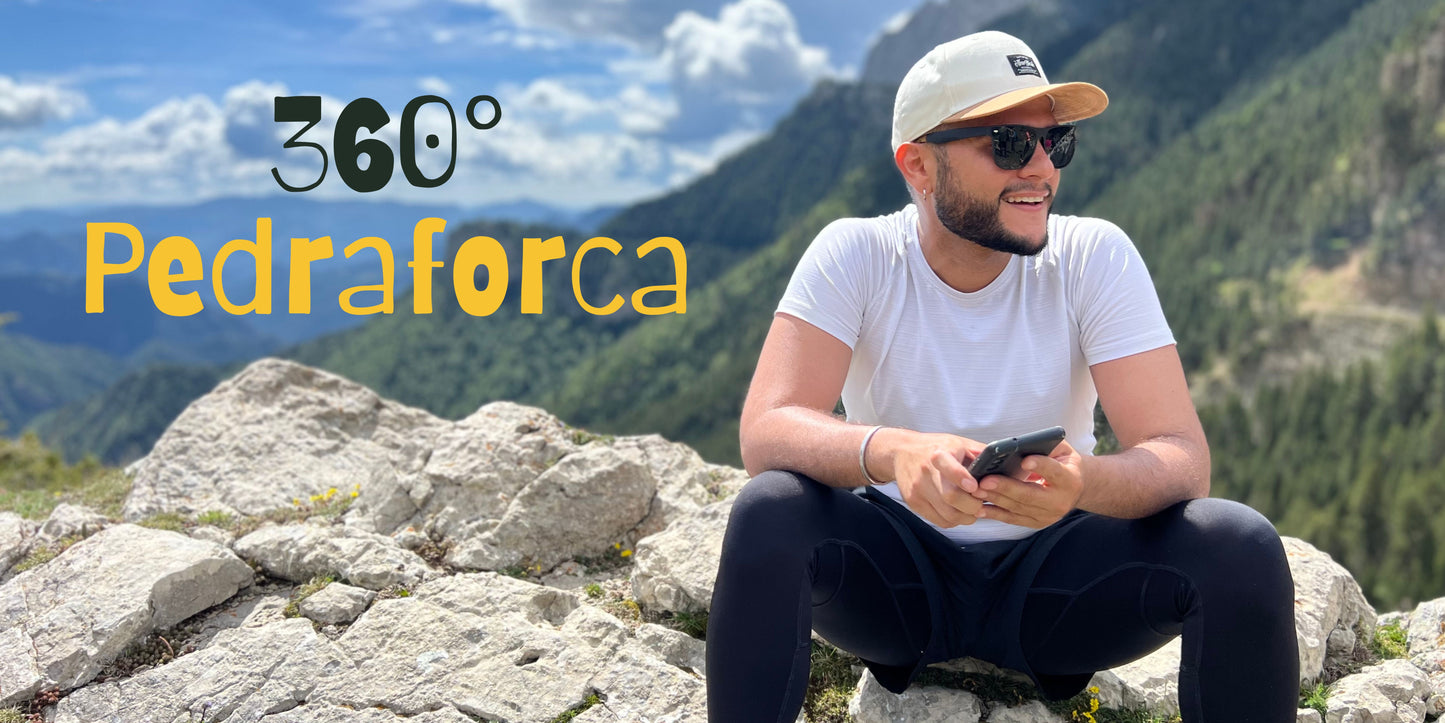 🔒COMPLETO 🤯 Magnífico Pedraforca 360º 🏔️ Intermedio-Avanzado 16km 💪 ➸ 📅 Sábado, 30.11.24