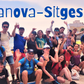 🔒COMPLETO 🌊 Preciosa ruta costera Vilanova-Sitges ☀️ Fácil 10km 💪 ➸ 📅 04.06.23 💰15€