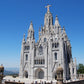 🌙 Ruta nocturna: Atardecer en el Tibidabo 🌅 Fácil-Intermedio 10km ➸ 📅 Viernes, 16.08.24 💰15€