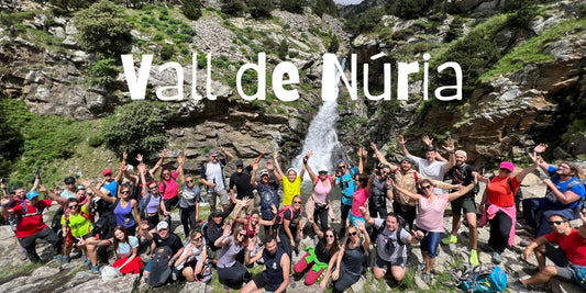 🌊⛰️ Increíble Vall de Núria - Pirineos salvajes 🌊⛰️Avanzado 14km💪 ➸ 📅 Sábado, 25.05.24 💰39€