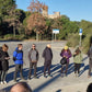🔒COMPLETO 🌞 Colonia Güell, menú y Sant Jordi 😍📚 Intermedio 13km 💪➸ 📅 23.04.23 💰 20€