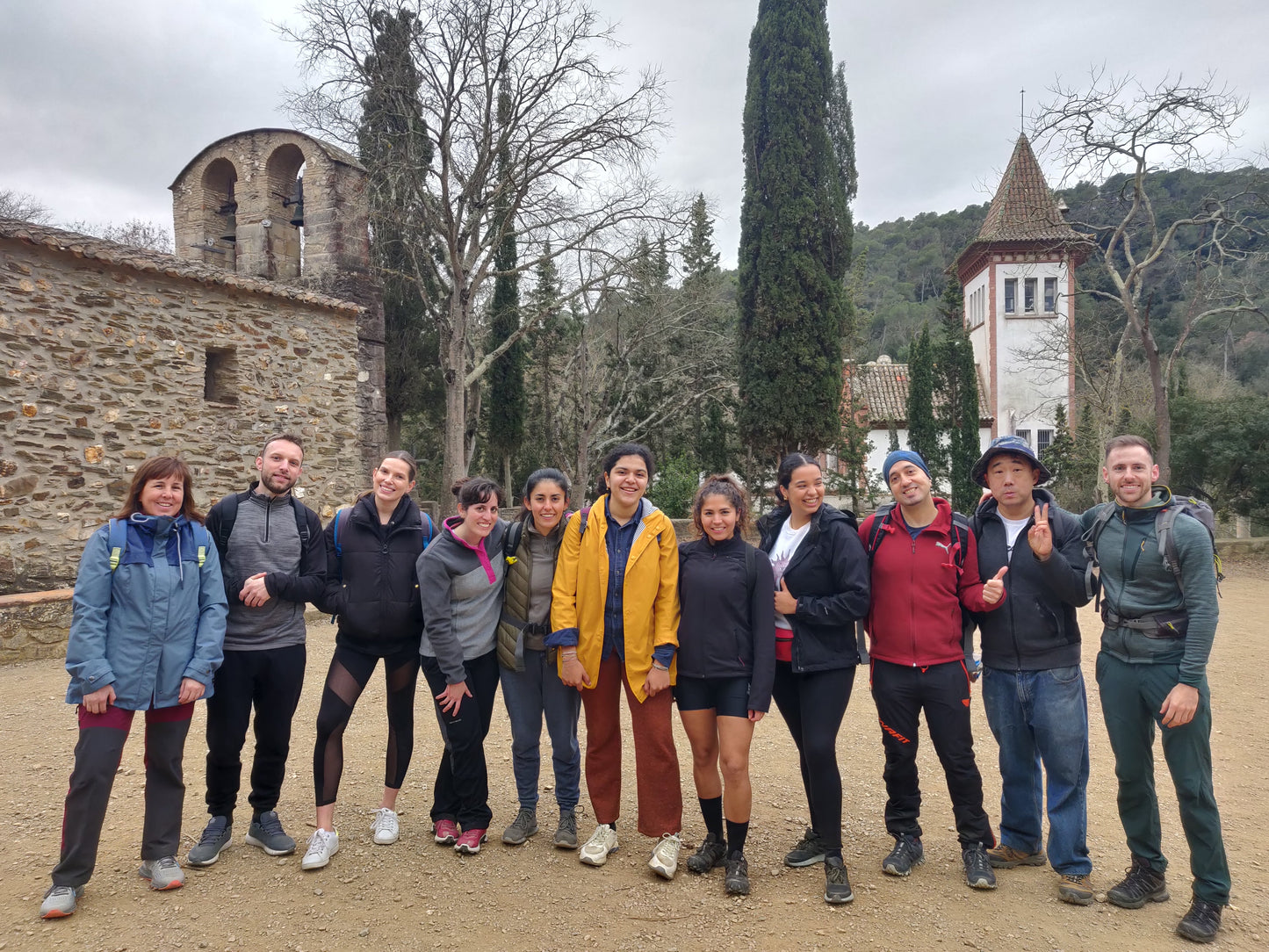 🔒 SOLD OUT! 🌞 Baixador Vallvidriera - Sant Cugat 12km ⛰️ Easy and in BCN! 🌳 ➸ 📅08.10.2022 💰15€