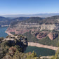 🔒 COMPLETO 🌄 Acantilados de Tavertet y Pantano de Sau 🌊⛪ 14km ⛰️ Intermedio-Avanzado 💪 ➸ 📅04.12.22 - 💰39€