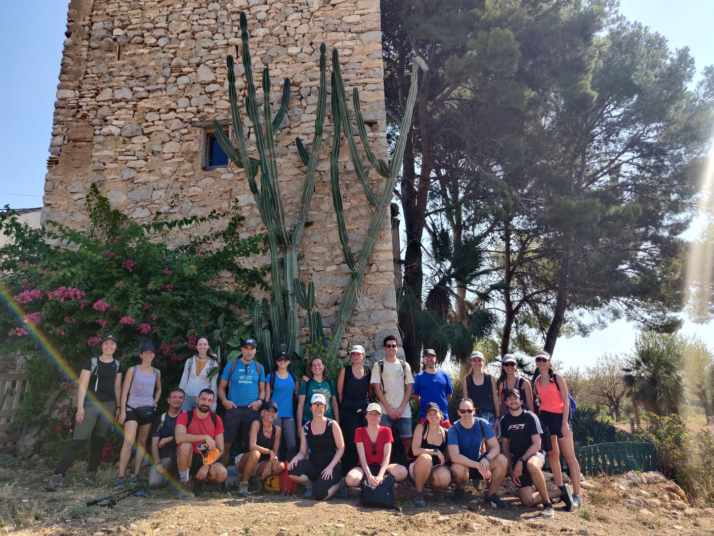 🔒 COMPLETO 🌊 Ruta costera Garraf - Sitges 🏝️ Fácil-Intermedio 13km 💪 ➸ 📅 29.01.23 💰 20€