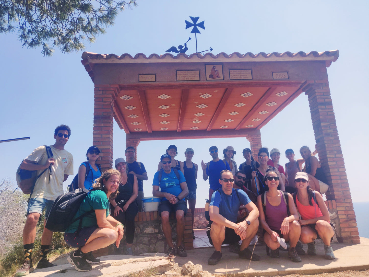 🔒 COMPLETO 🌊 Ruta costera Garraf - Sitges 🏝️ Fácil-Intermedio 13km 💪 ➸ 📅 29.01.23 💰 20€