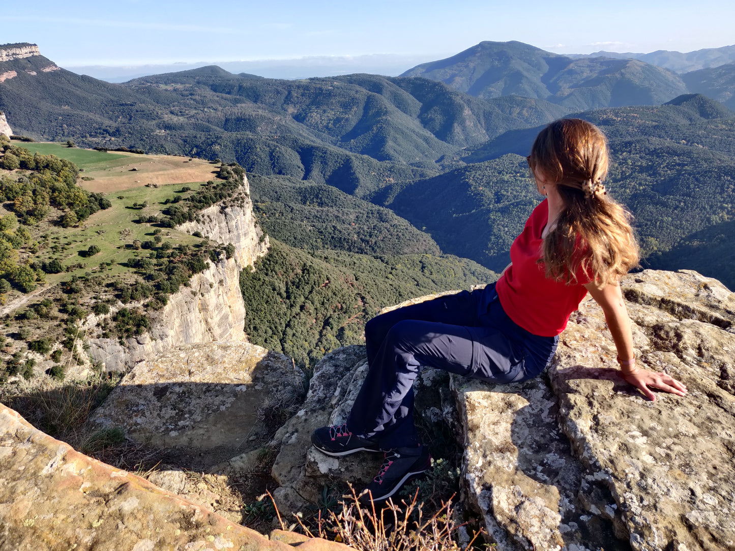 🔒COMPLETO 🏘️⛰️ Espectacular Castellfollit & Calçotada 🧅🔥 Intermedio 12km 💪 ➸ 📅 18.02.23 💰 35€